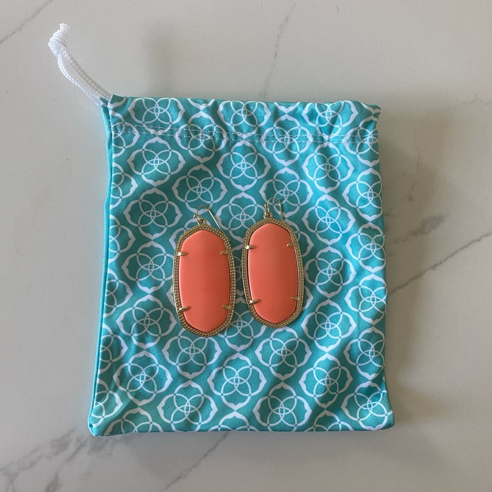 Kendra Scott earrings